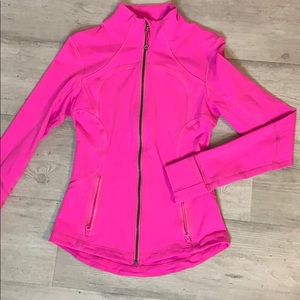 Lulu lemon zip up